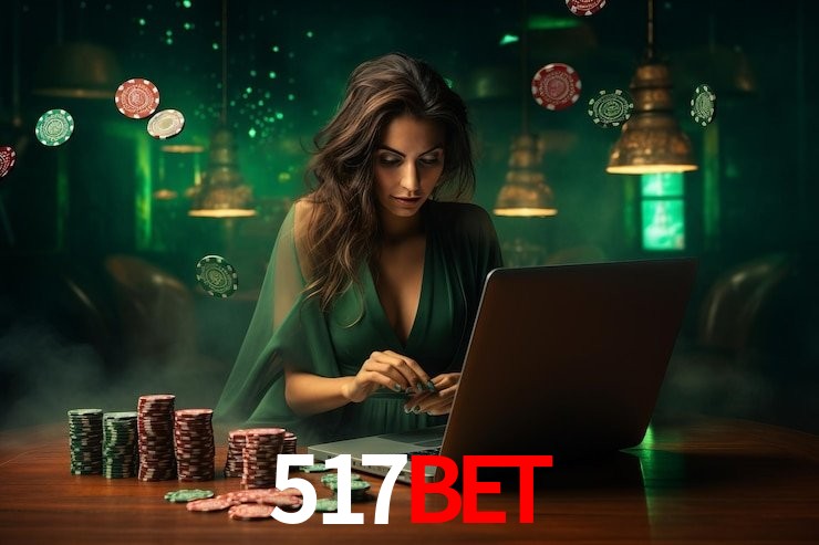 Interface do App 517bet