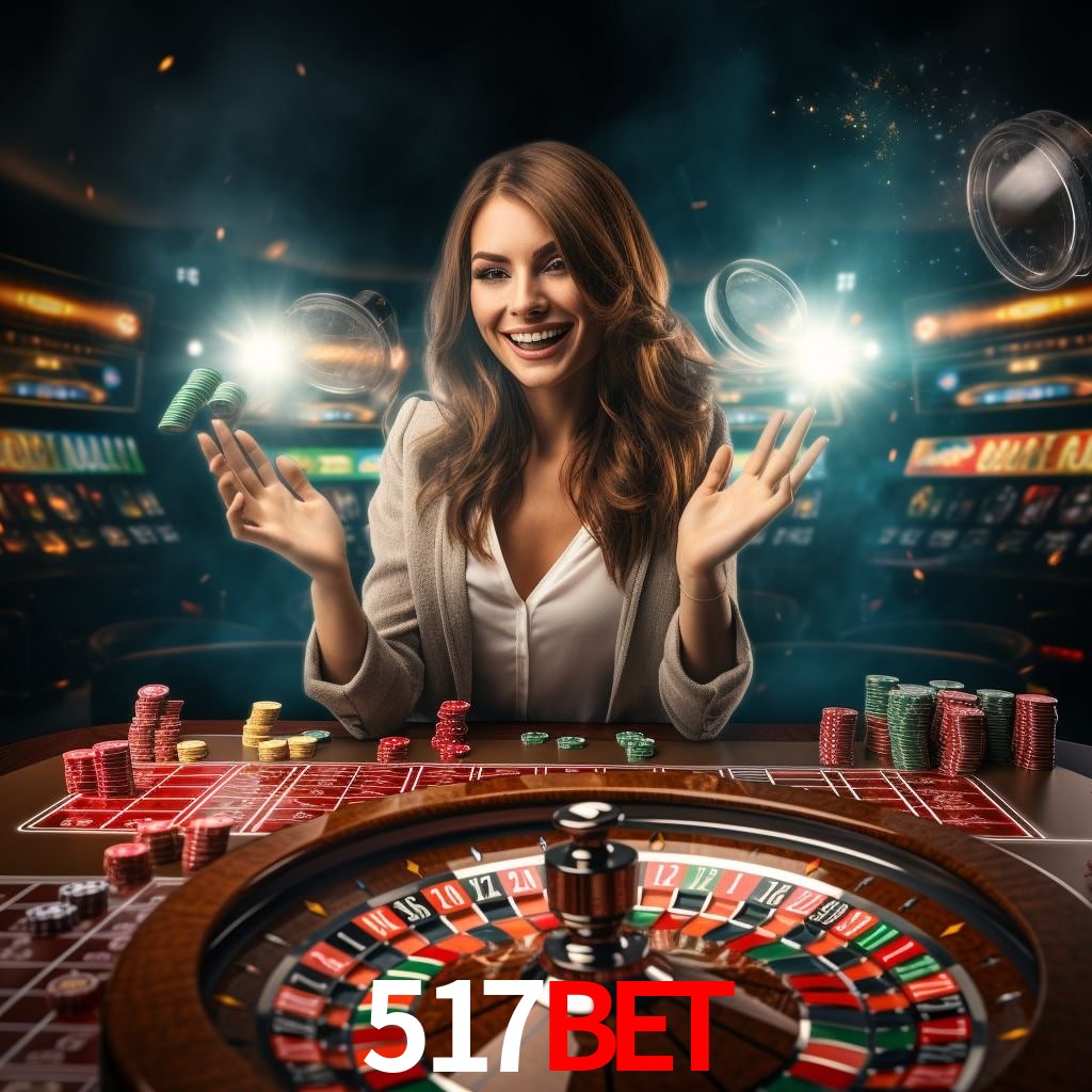 517bet: Jogos de Caça-Níqueis-Altas Recompensas, Roleta-Velocidade, Blackjack-Desafios Máximos