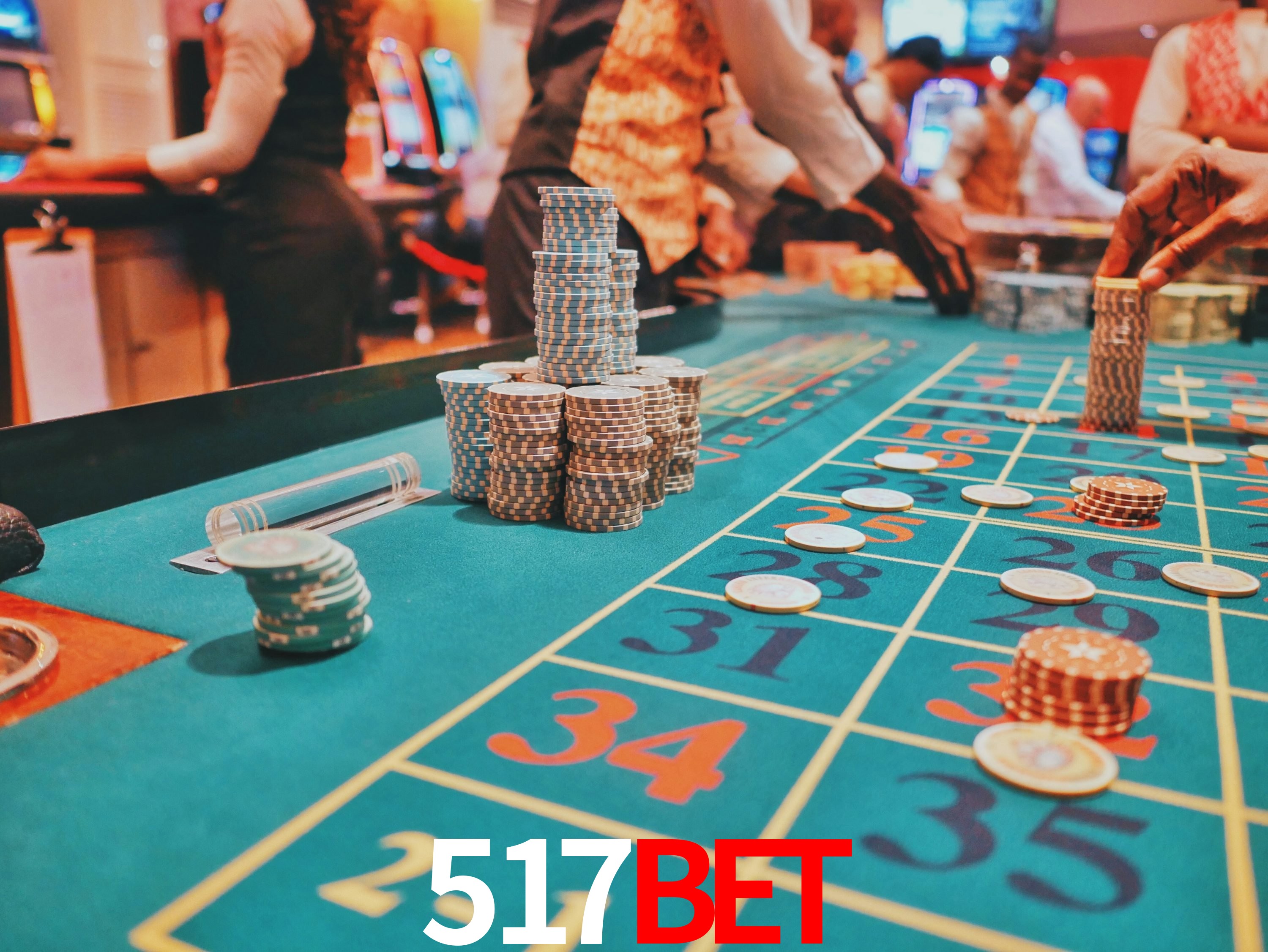Provedores de Jogos 517bet