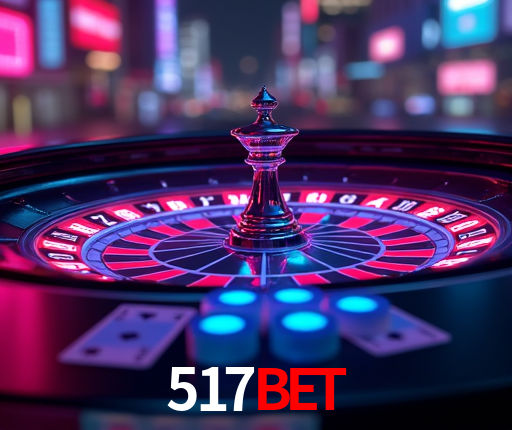Interface do App 517bet
