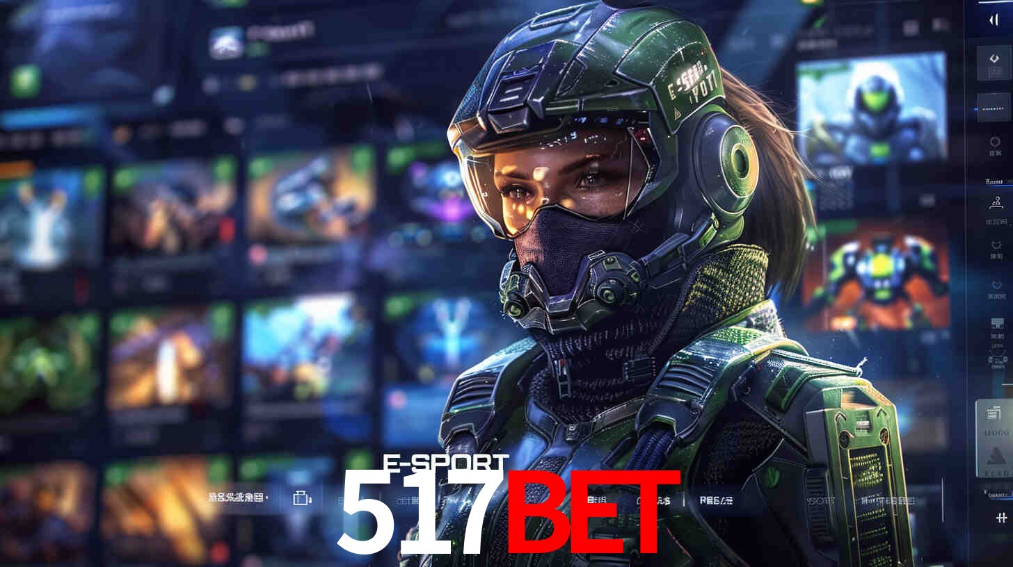 Descubra o Mundo do Cassino Online com 517bet