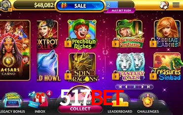 Inovações de Jogos na 517bet: O Futuro das Experiências Interativas
