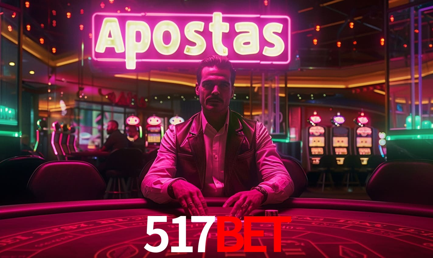PIX Instantâneo 517bet