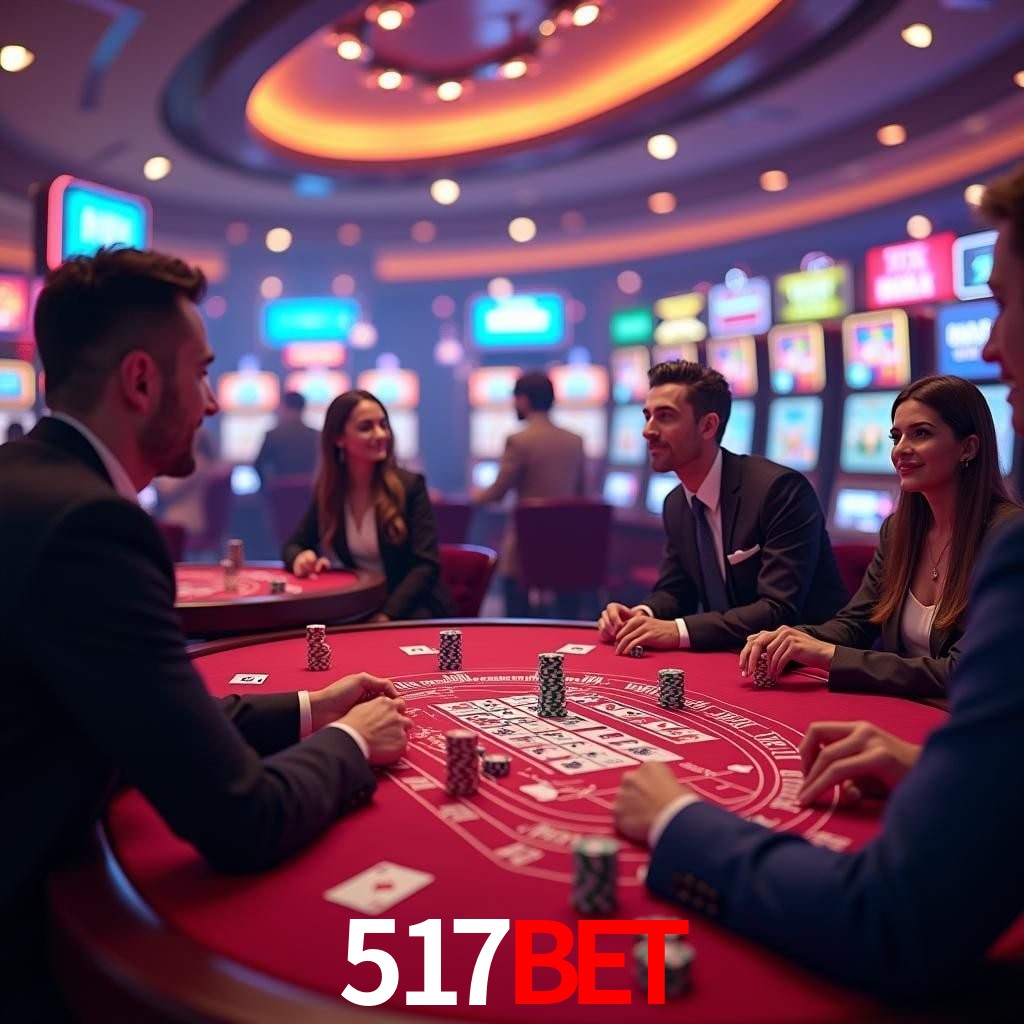 Estatísticas do Jogo 517bet